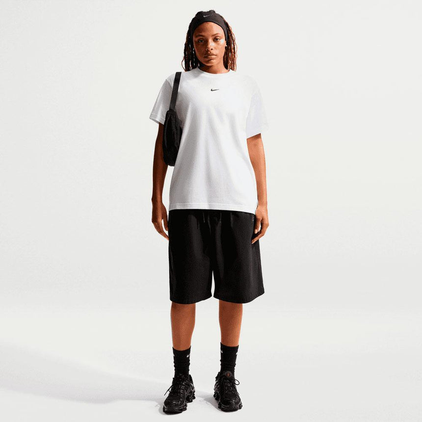 Camiseta Nike Sportswear De Manga Corta Oversize - Mujer