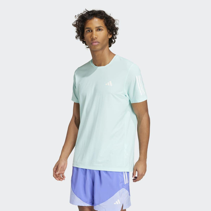 Camiseta Running Hombre Otr B Tee adidas Performance
