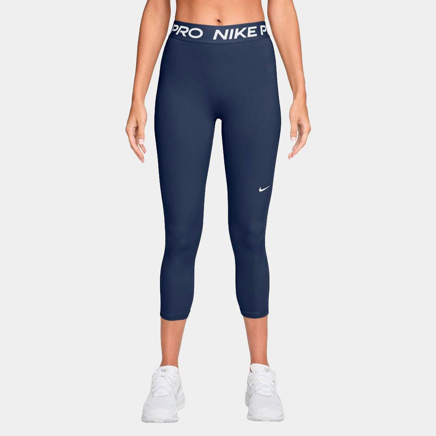 Leggings Nike Pro MiD-Rise FulL-Length Para Mujer