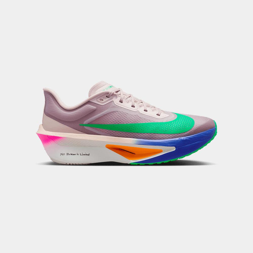 Zapatilla Nike Zoom Fly 6 Eliud Kipchoge De Competición Para Asfalto