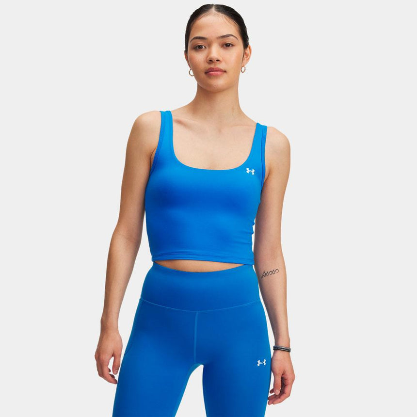 Camiseta De Tirantes Ua Motion Para Mujer