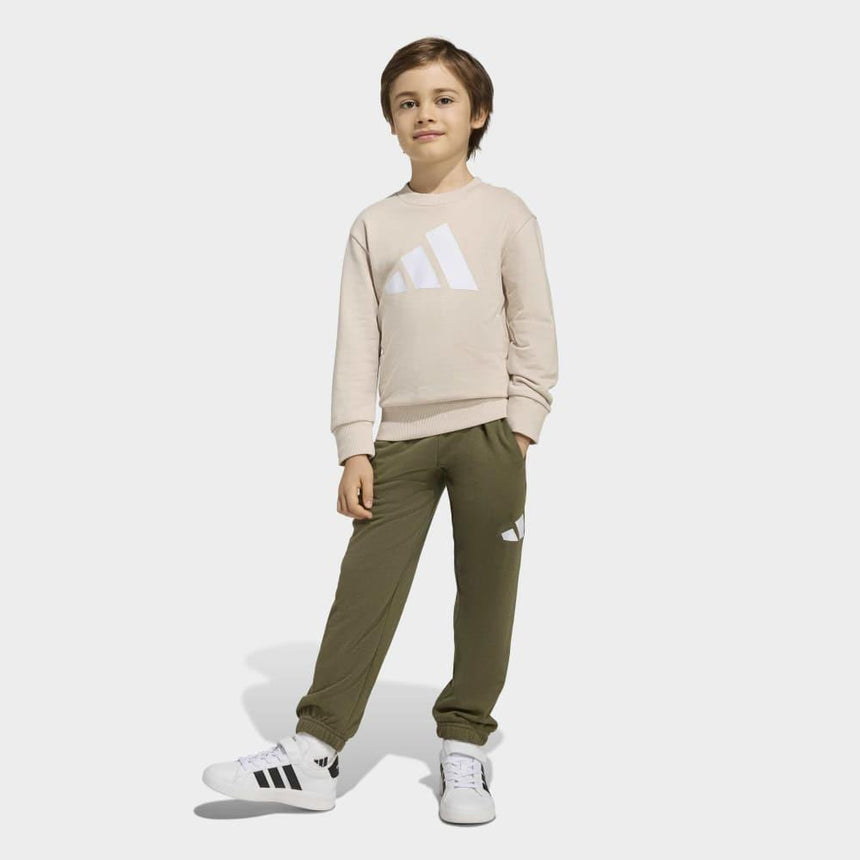 adidas Conjunto Sudadera Y Pantalón Essentials (niños)