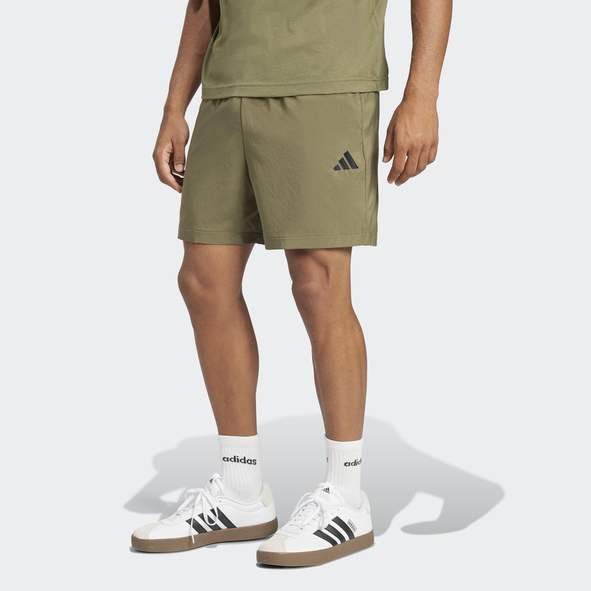 Short Polyester adidas Hombre M Sl Chelsea