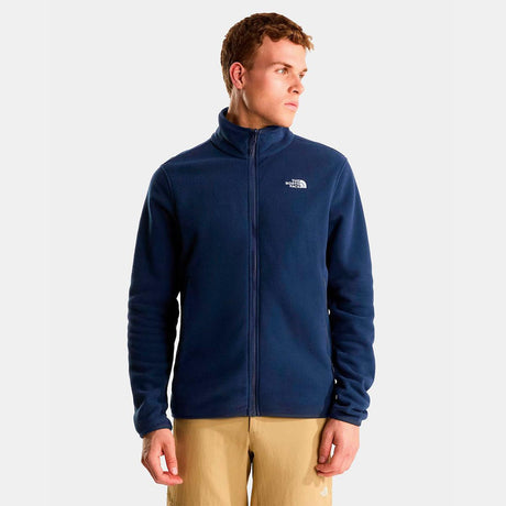 Forro Polar The North Face Glacier FulL-Zip Para Hombre