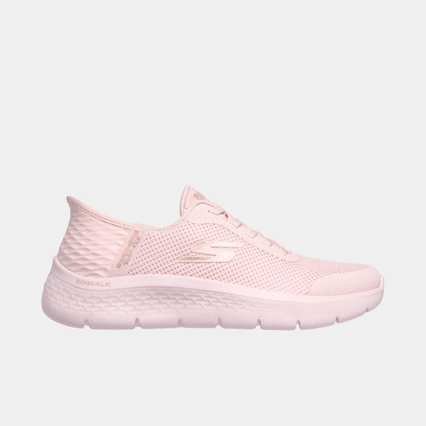 Zapatillas Skechers SliP-Ins: Go Walk Flex - Grand Entry - Mujer