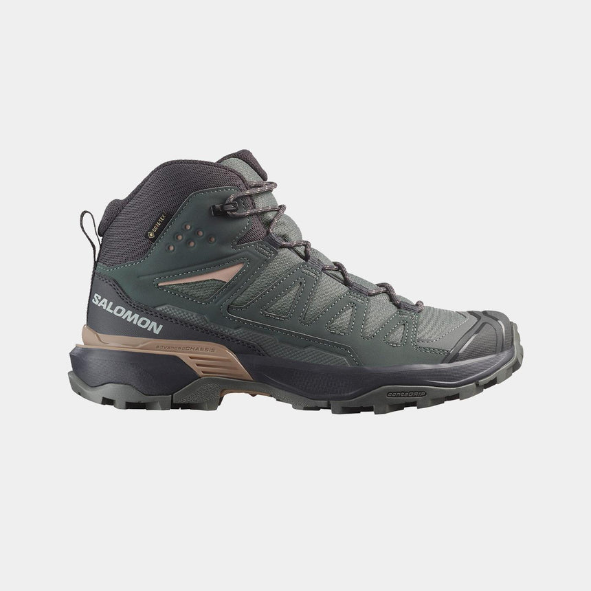 Botas De Senderismo Salomon X Ultra 360 Mid GorE-Tex