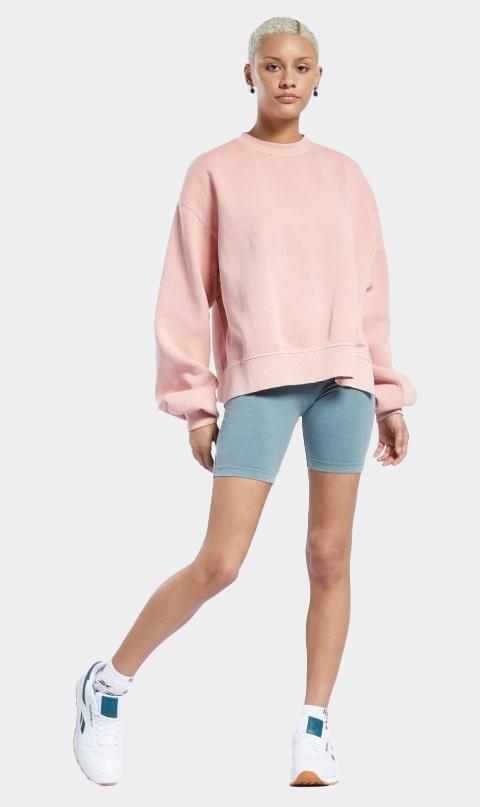 Reebok Classics Natural Dye Fleece