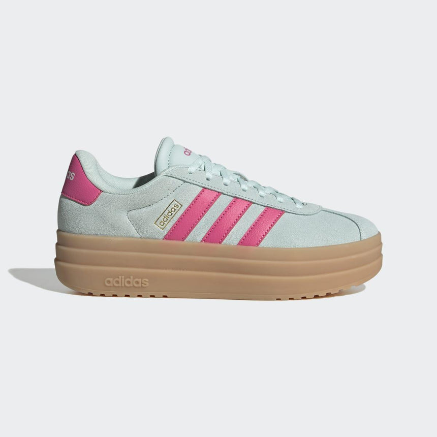 Zapatilla Casual De Mujer adidas Vl Court Bold