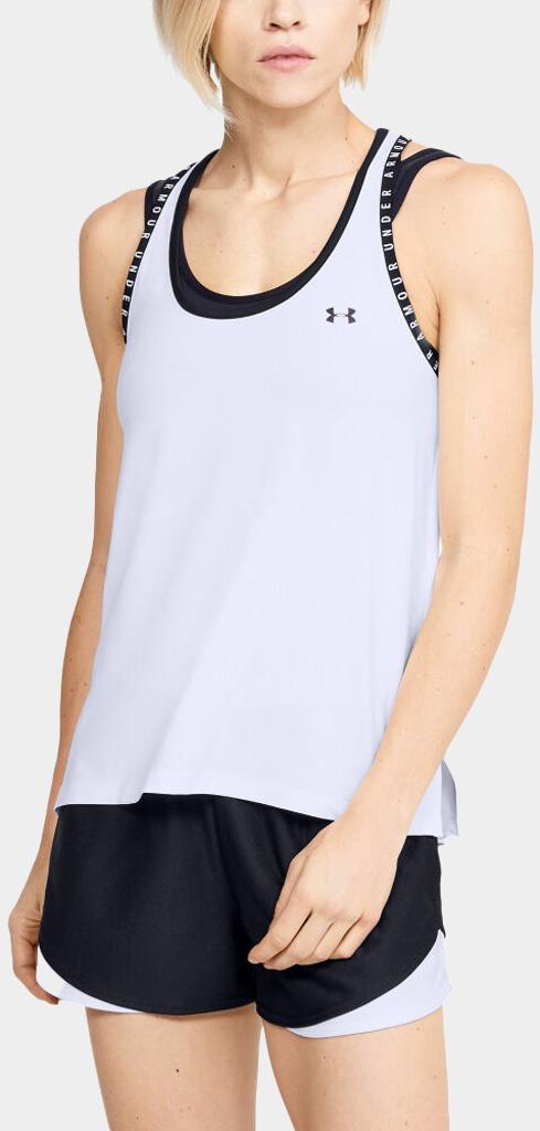 Camiseta Fitness Under Armour Knockout