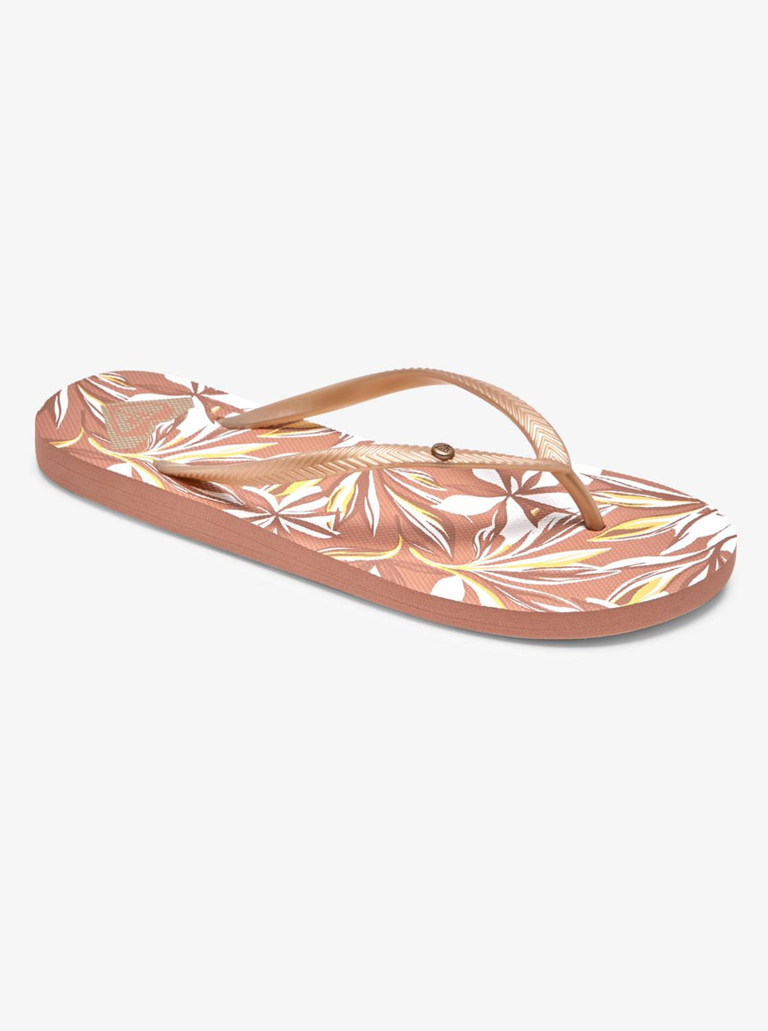 Roxy Bermuda Print