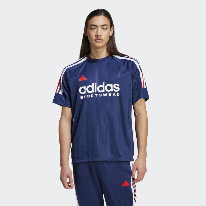 Camiseta Casual De Hombre M Tiro Ntpk Tee adidas Sportswear