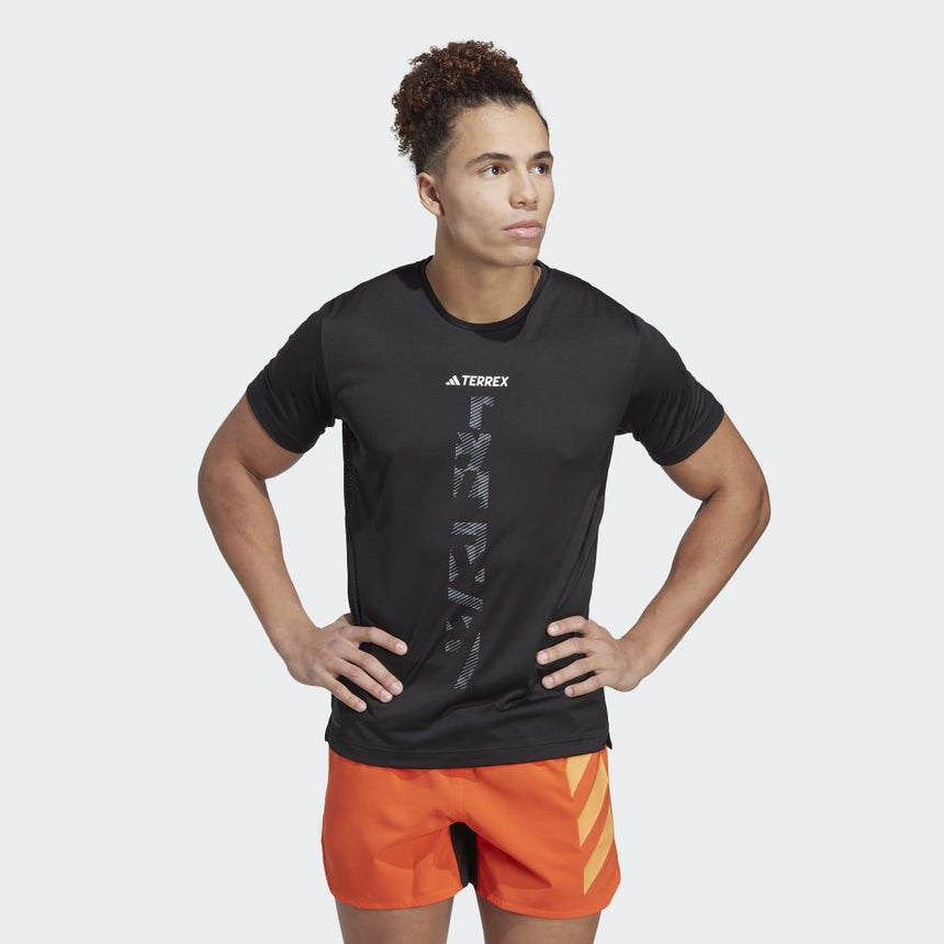 Camiseta Outdoor Hombre Terrex adidas Performance