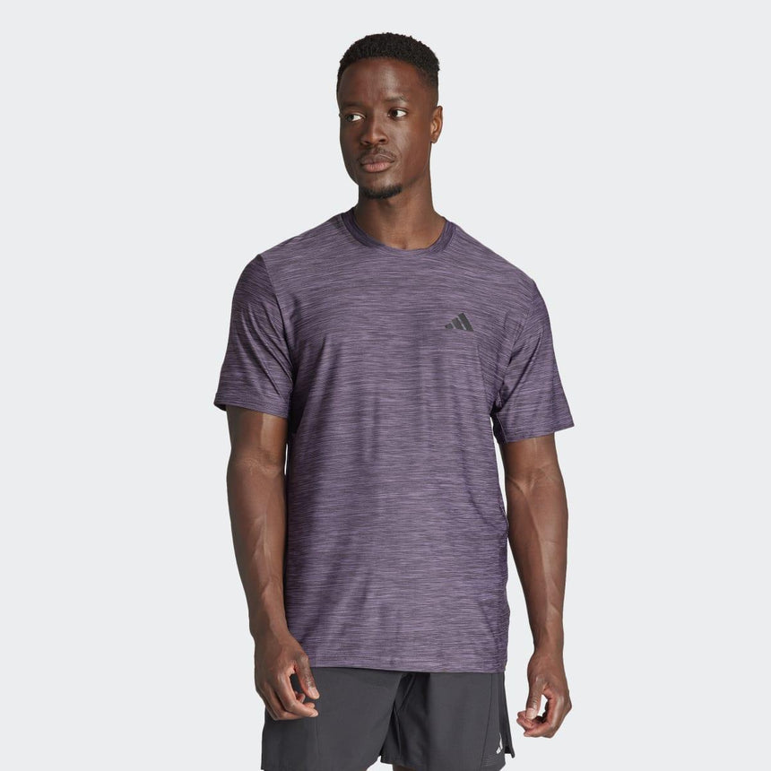 Camiseta Entrenamiento Hombre TR-Es Stretch T adidas Performance