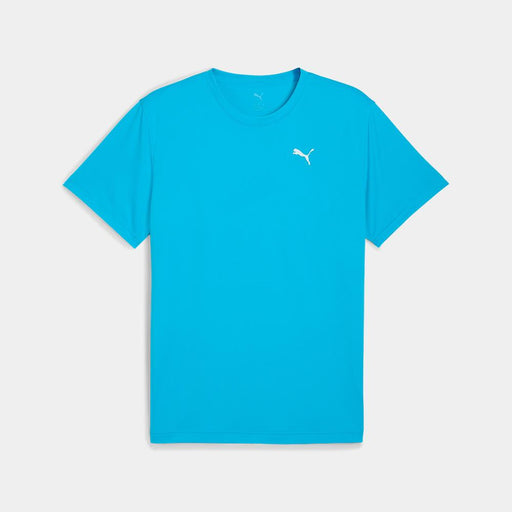 Puma Graphics Running Faster Tee