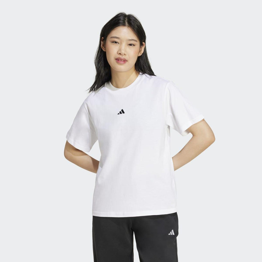 Camiseta Casual adidas Mujer W Sl Sj T