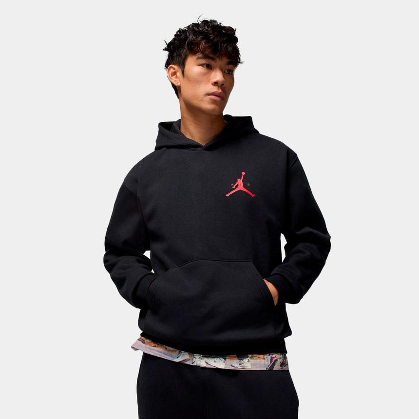 Sudadera Jordan Con Capucha De Tejido Fleece Jumpman - Hombre