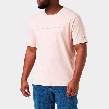 Champion Crewneck T-Shirt