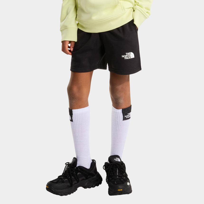 Pantalón Corto The North Face Simple Dome Light Regular Para Adolescentes
