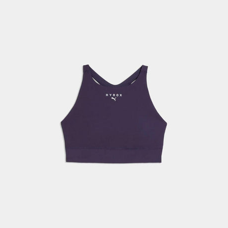Sujetador De Cuello Alto Para Mujer Shapeluxe Puma X Hyrox