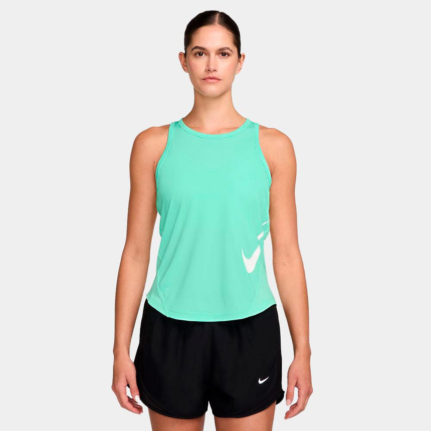 Camiseta De Tirantes Nike Tempo Swoosh Run DrI-Fit - Mujer