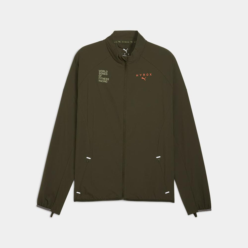 Chaqueta Puma x hyrox Ultraweave Para Hombre