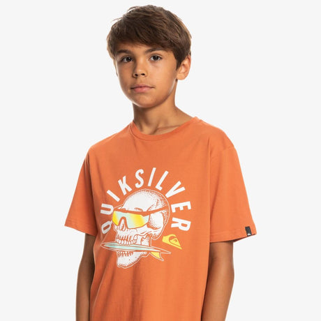 Quiksilver Qsrockinskull
