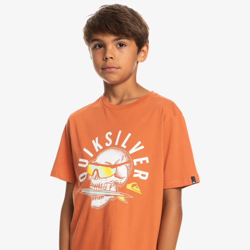 Quiksilver Qsrockinskull