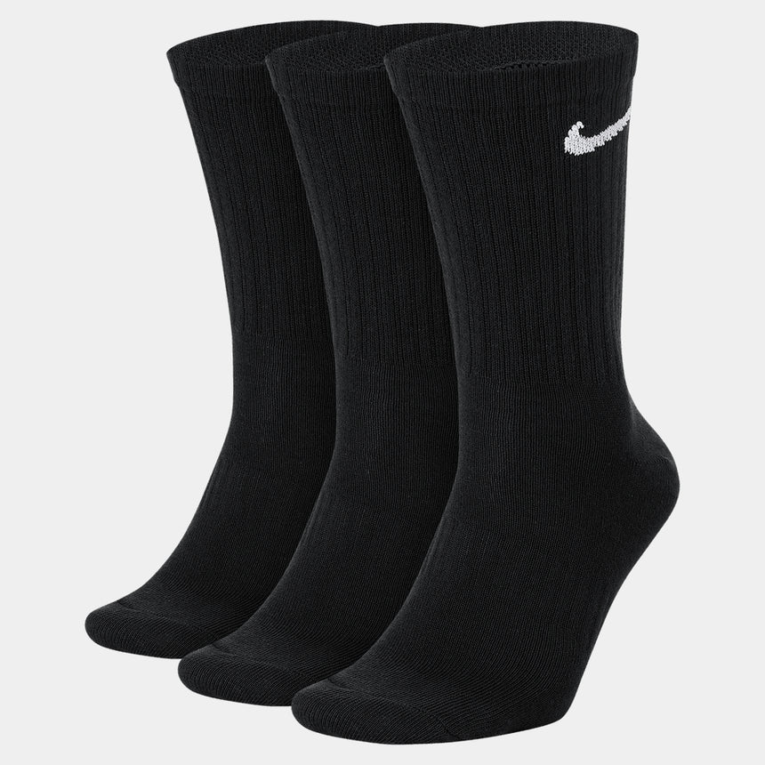 Calcetines Nike Everyday Lightweight Largos De Entrenamiento (3 pares)