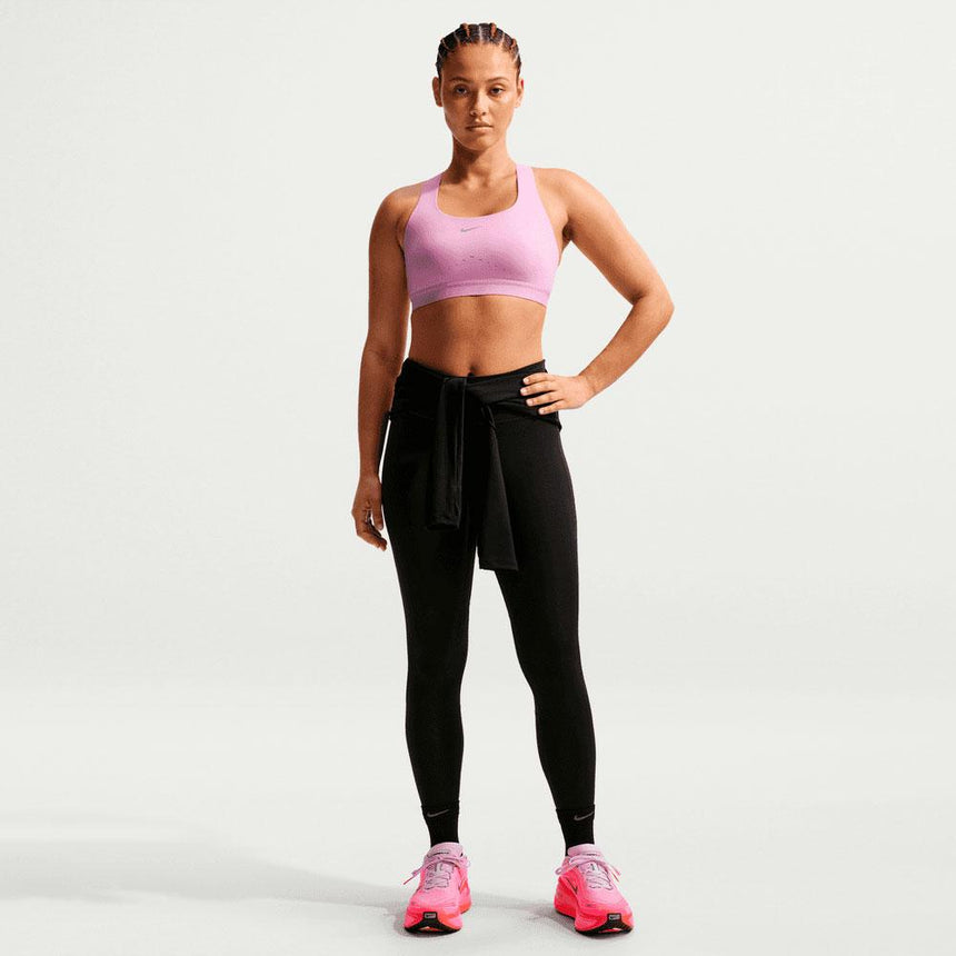 Sujetador Deportivo Nike Swift De Sujeción Alta Con Forro Ligero - Mujer