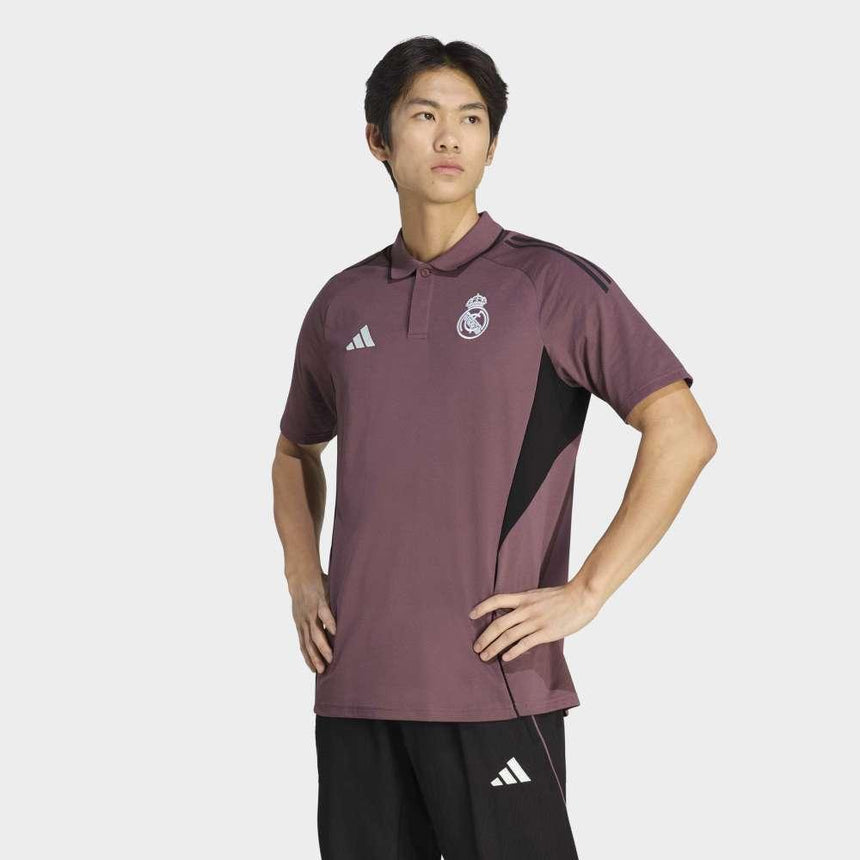 adidas Polo Real Madrid Tiro 25 Competition