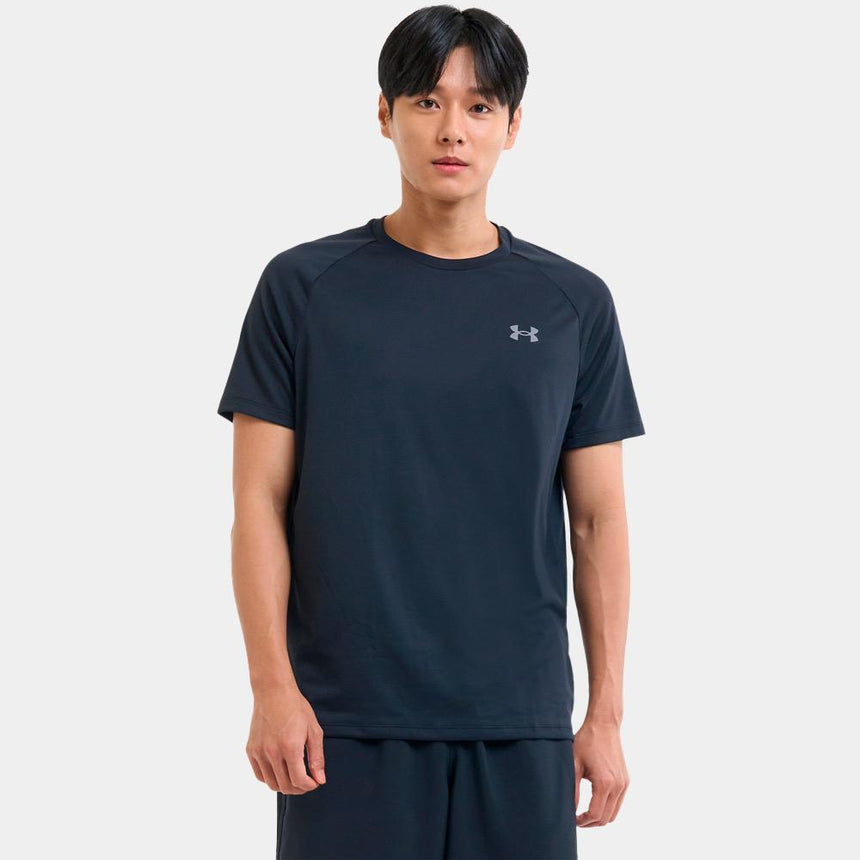 Camiseta De Manga Corta Ua Tech 2.0