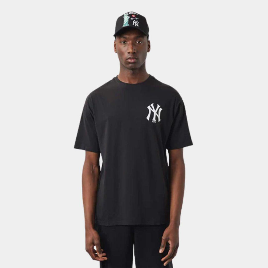 New Era Mlb City Ovrszd Tee