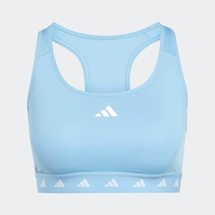 adidas Sujetador De Sujeción Media Primeliftreact Train Techfit