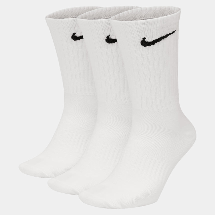 Calcetines Nike Everyday Lightweight Largos De Entrenamiento (3 pares)