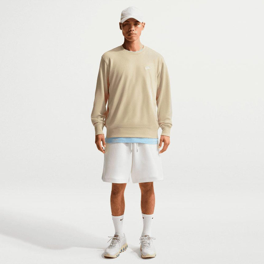 Sudadera Nike Club De Tejido French Terry - Hombre