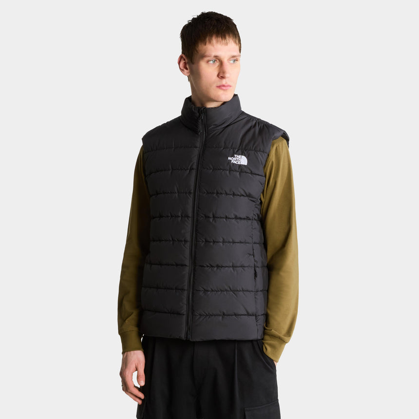 Chaleco The North Face Aconcagua Para Hombre