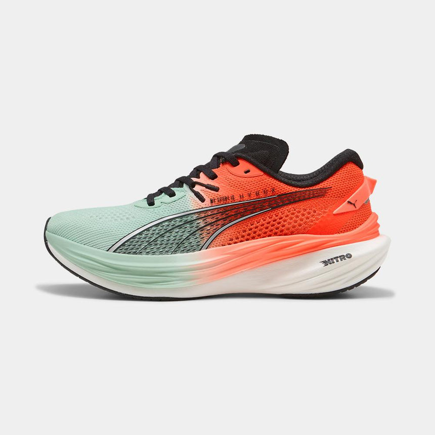 Zapatillas De Running Puma x hyrox Deviate Nitro 3 Para Mujer