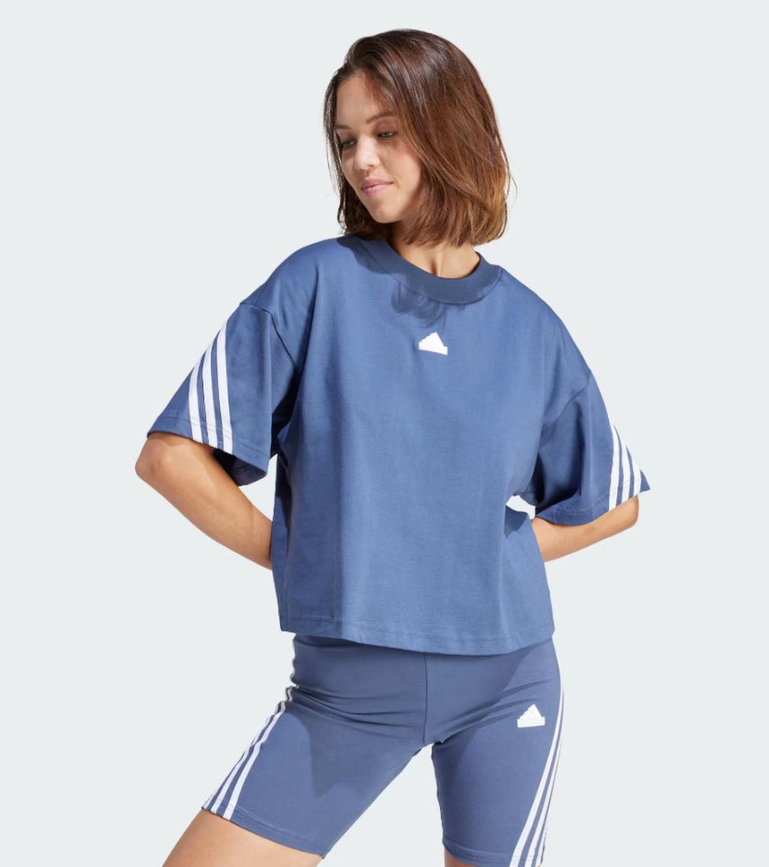 Camiseta Casual Mujer W Fi 3s Tee adidas Sportswear
