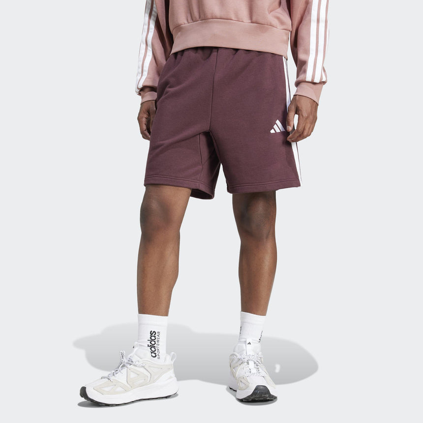Short Algodón adidas Hombre M 3s Ft Sho