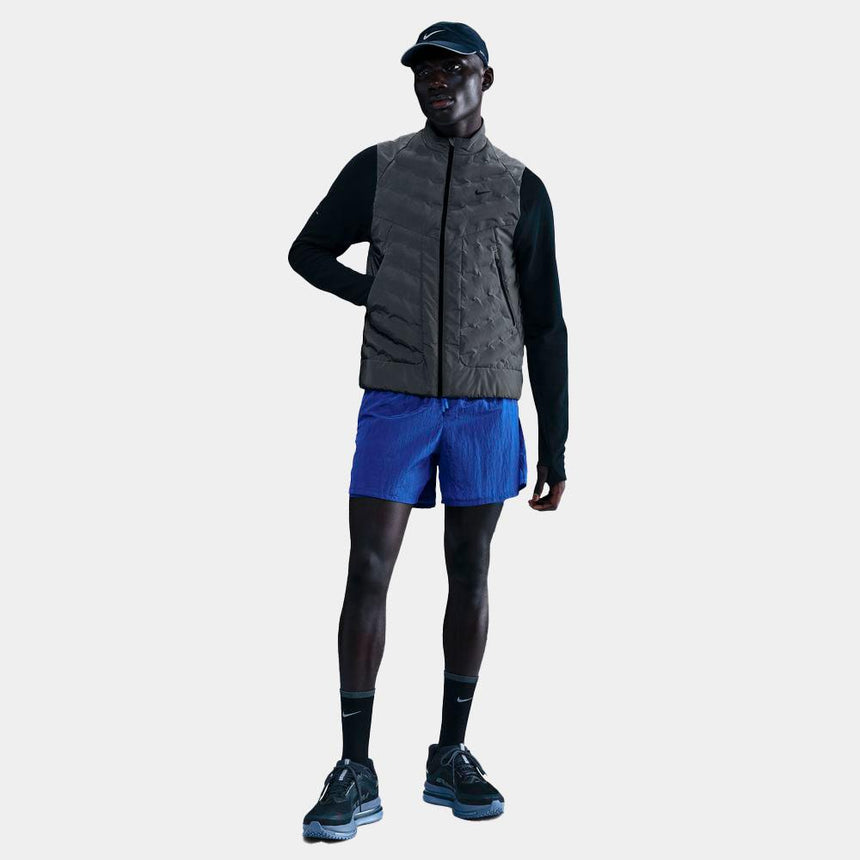 Chaleco Nike De Running Con Diseño Reflectante ThermA-Fit Adv - Hombre