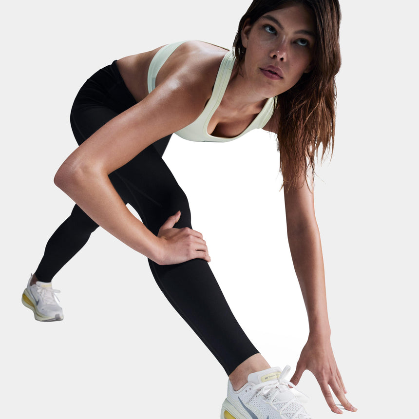 Leggings Nike Swift De Running De 7/8 Y Talle Alto Con Bolsillos - Mujer