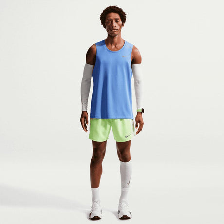 Camiseta De Tirantes Nike Miler DrI-Fit De Running - Hombre