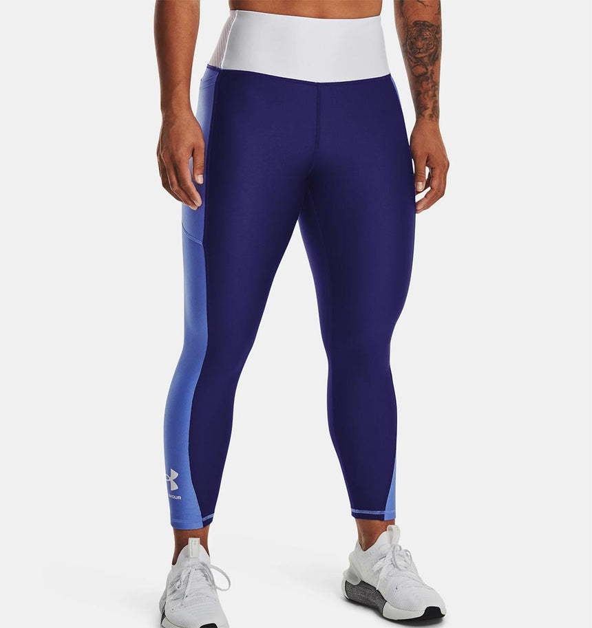 Under Armour Armour Blocked Ankle Legging