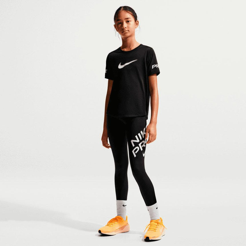 Mallas Nike Pro De Entrenamiento - Niña