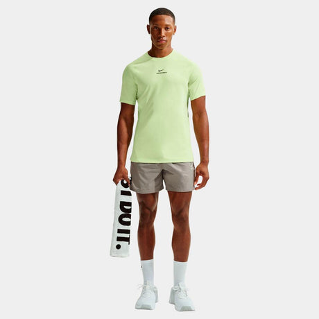 Camiseta Nike pro Training De Manga Corta DrI-Fit - Hombre