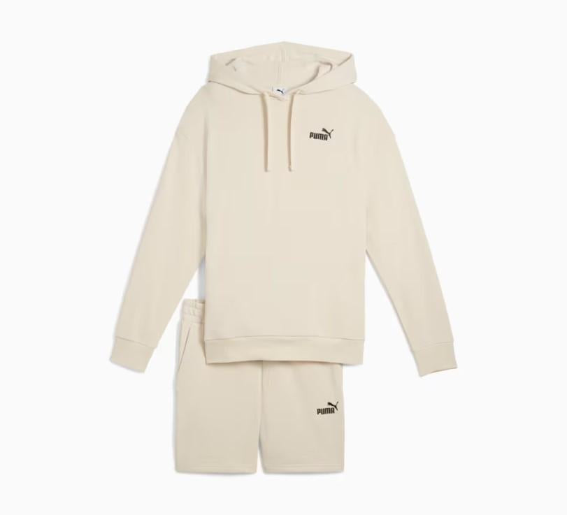 Puma Short Hooded Relaxed