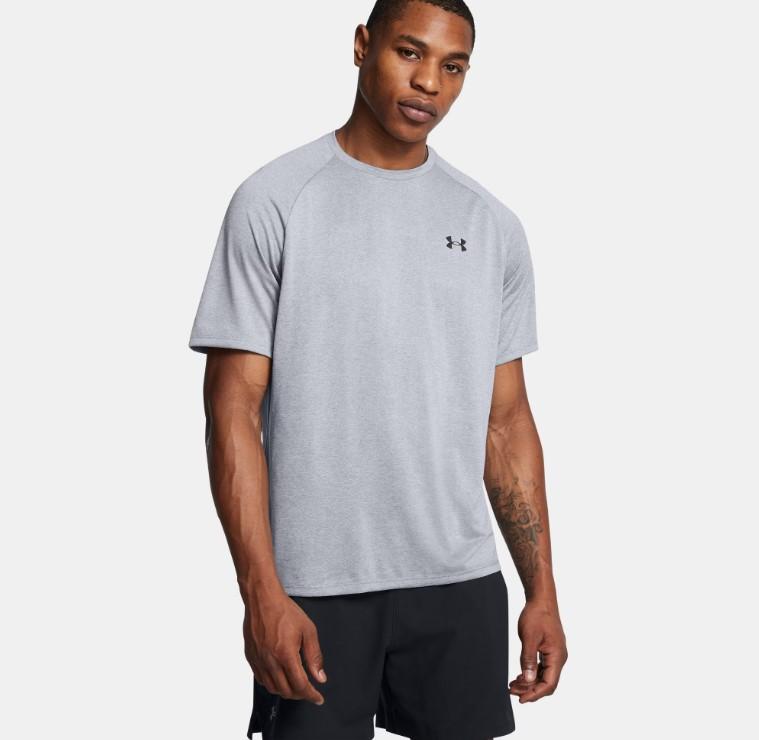 Camiseta Ua Tech 2.0