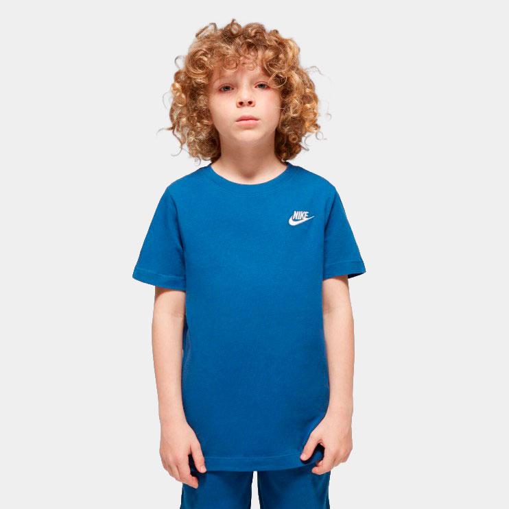 Nike Sportswear Big Kids' T-Shirt