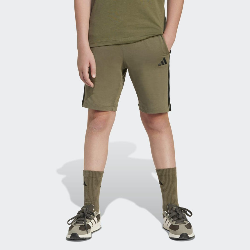 Shorts Niño adidas J 3s Kn Sh 210