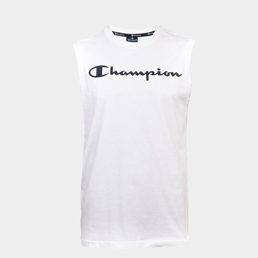 Champion Script Logo Cotton Terry Hodie